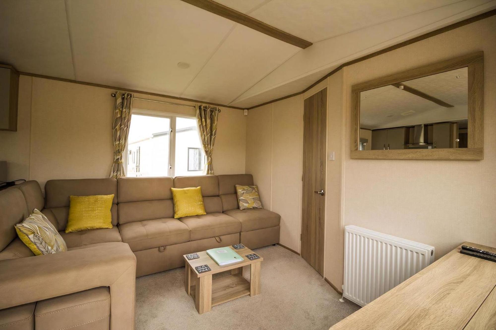 Beautiful 8 Berth Caravan At Heacham Beach In Norfolk Ref 21056C Exterior foto