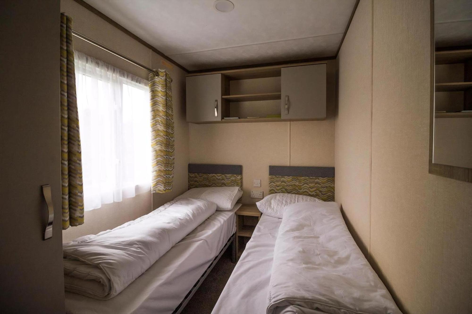 Beautiful 8 Berth Caravan At Heacham Beach In Norfolk Ref 21056C Exterior foto