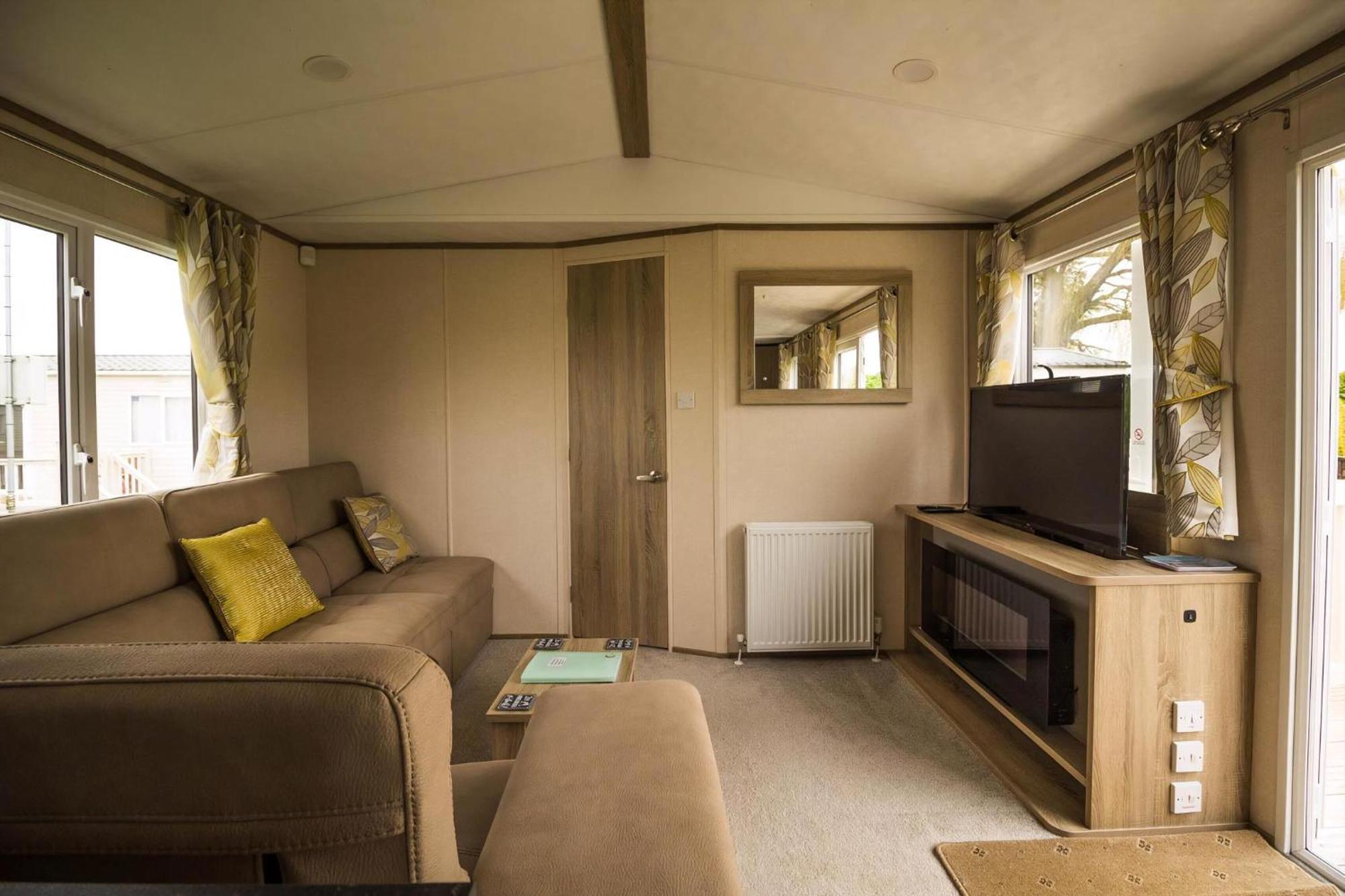 Beautiful 8 Berth Caravan At Heacham Beach In Norfolk Ref 21056C Exterior foto